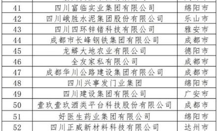 ĴӪҵ100ǿ񵥳¯Τվٷλе41λ